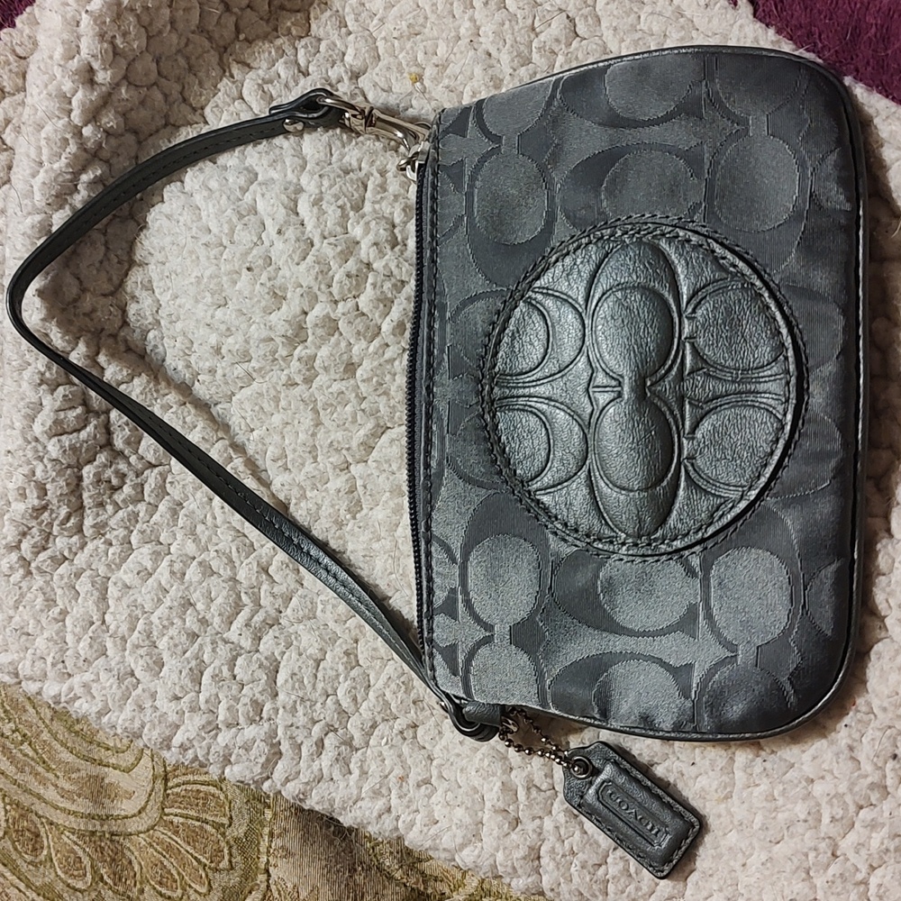 Coach Mini clutch